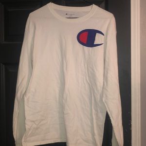 Champion long sleeve shirt